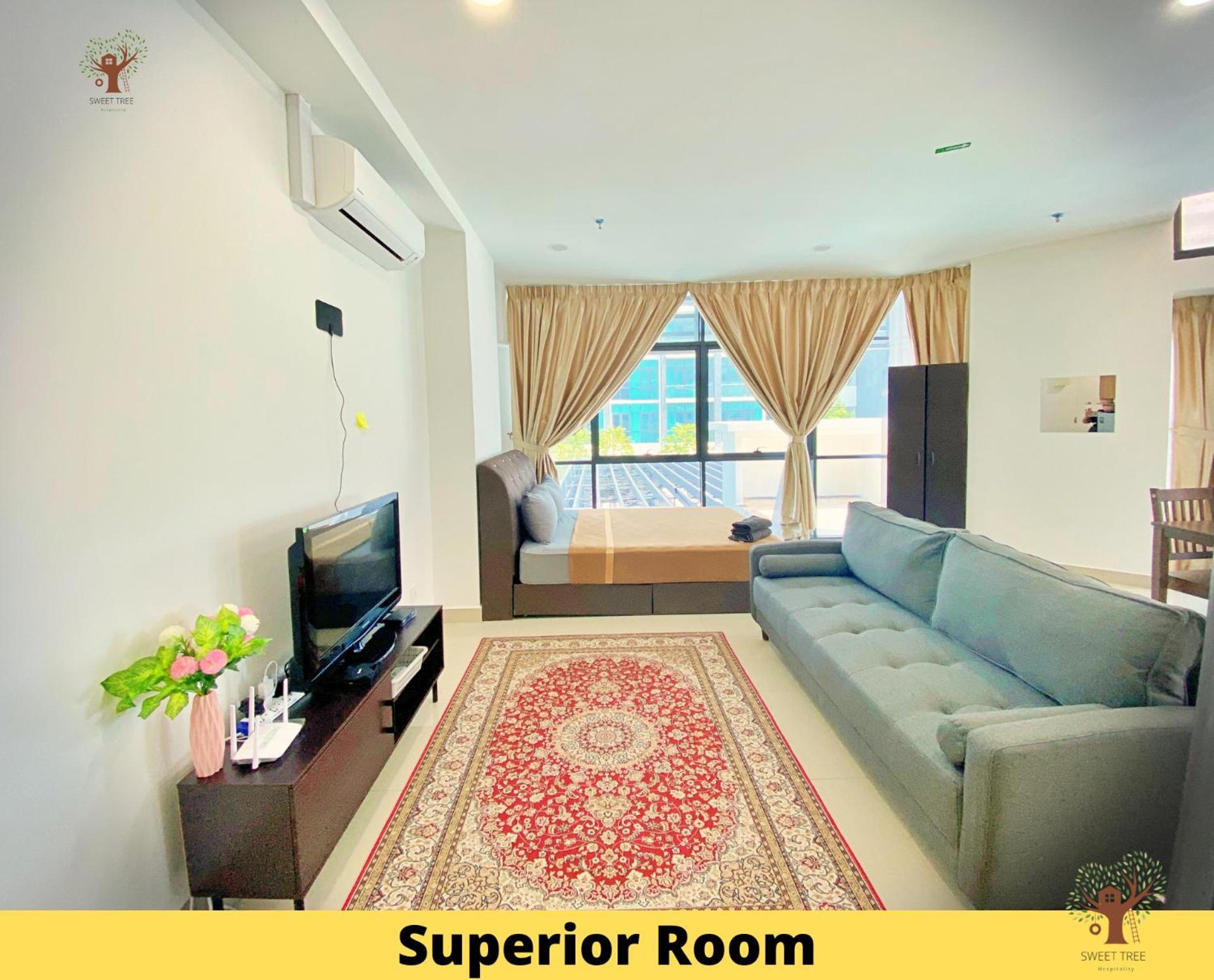 Sweet Tree Homestay Petaling Jaya Habitación foto